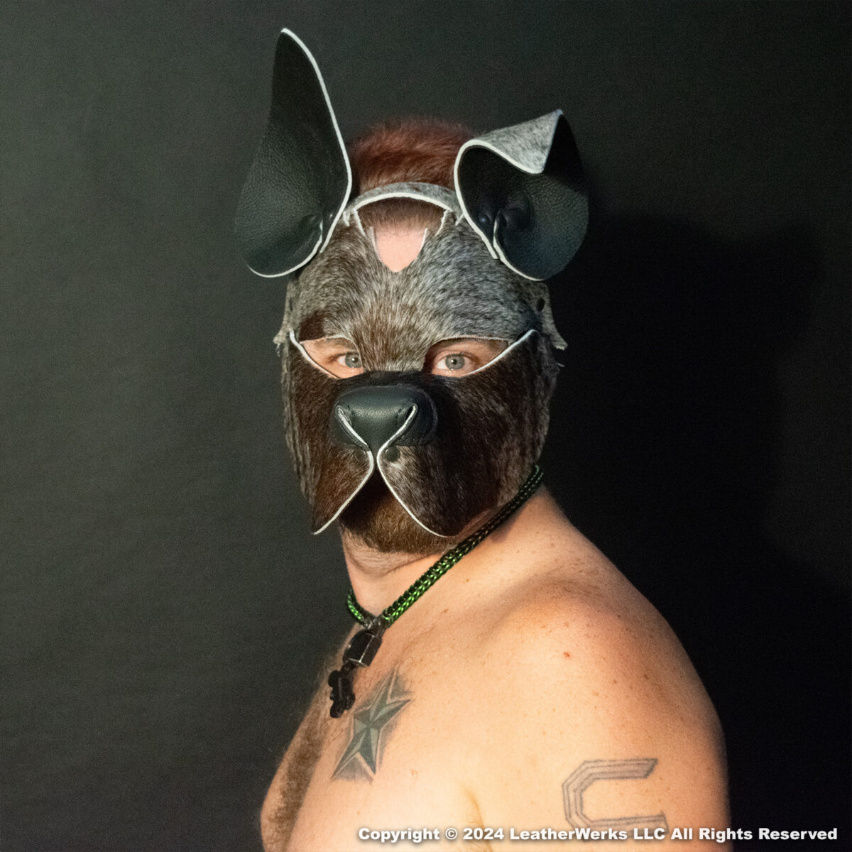 Puppy Mask 02