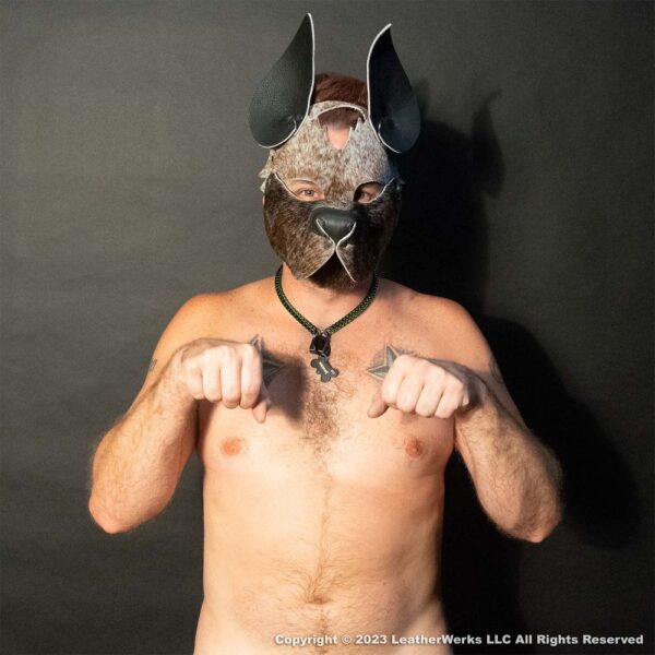 Puppy Mask 03