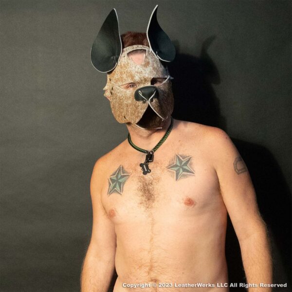 Puppy Mask 07