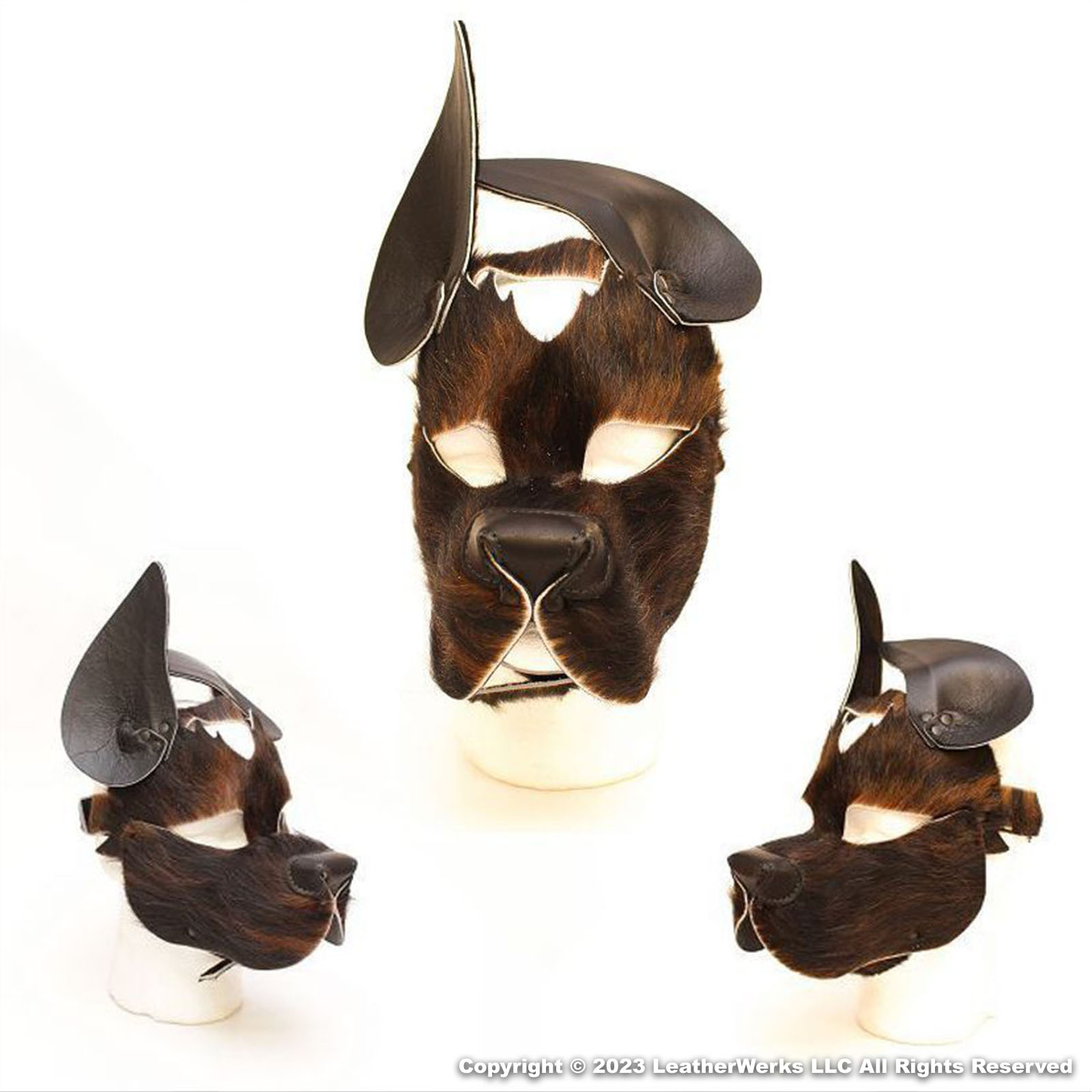 89030232-Puppy-Mask-32 Puppy Mask 32