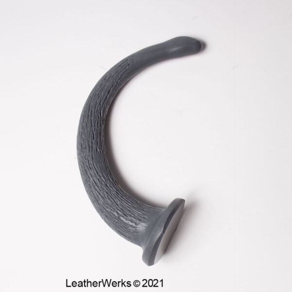 Happy Show Tail Gray
