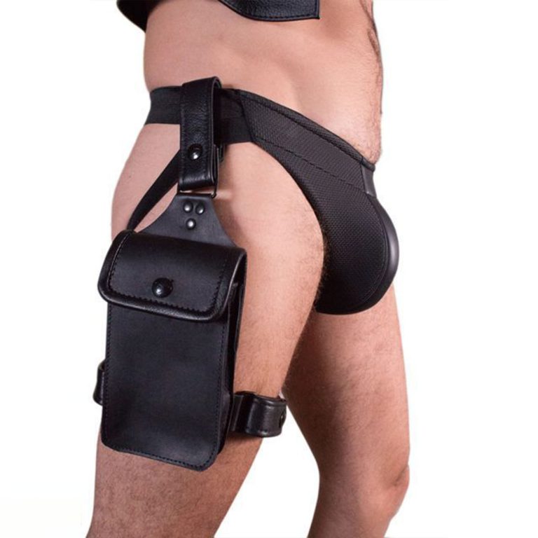 Leg Harness with Pocket 2.0