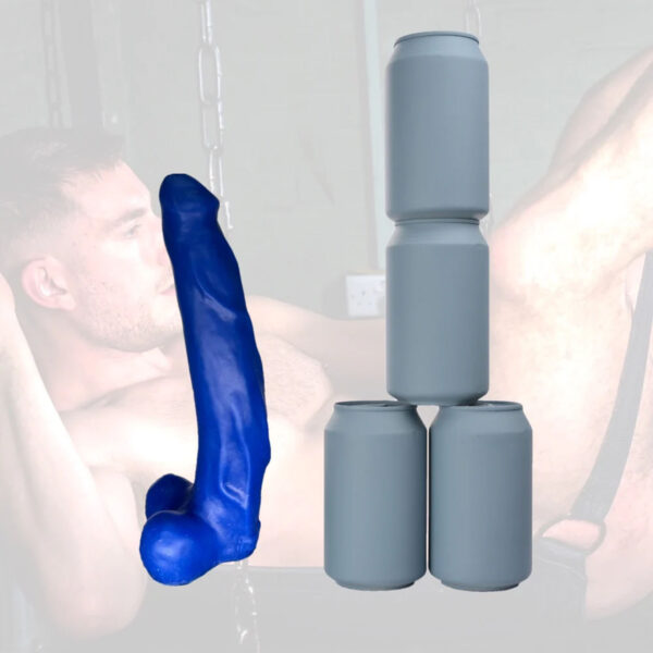 Crackstuffers Brad Silicone 1