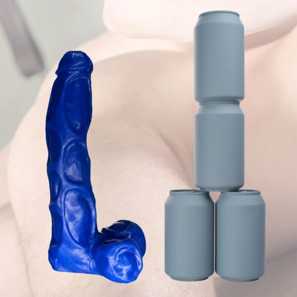 Crackstuffers Luca Silicone 3