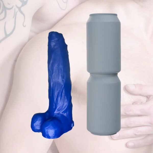 Crackstuffers Ryan Silicone 2