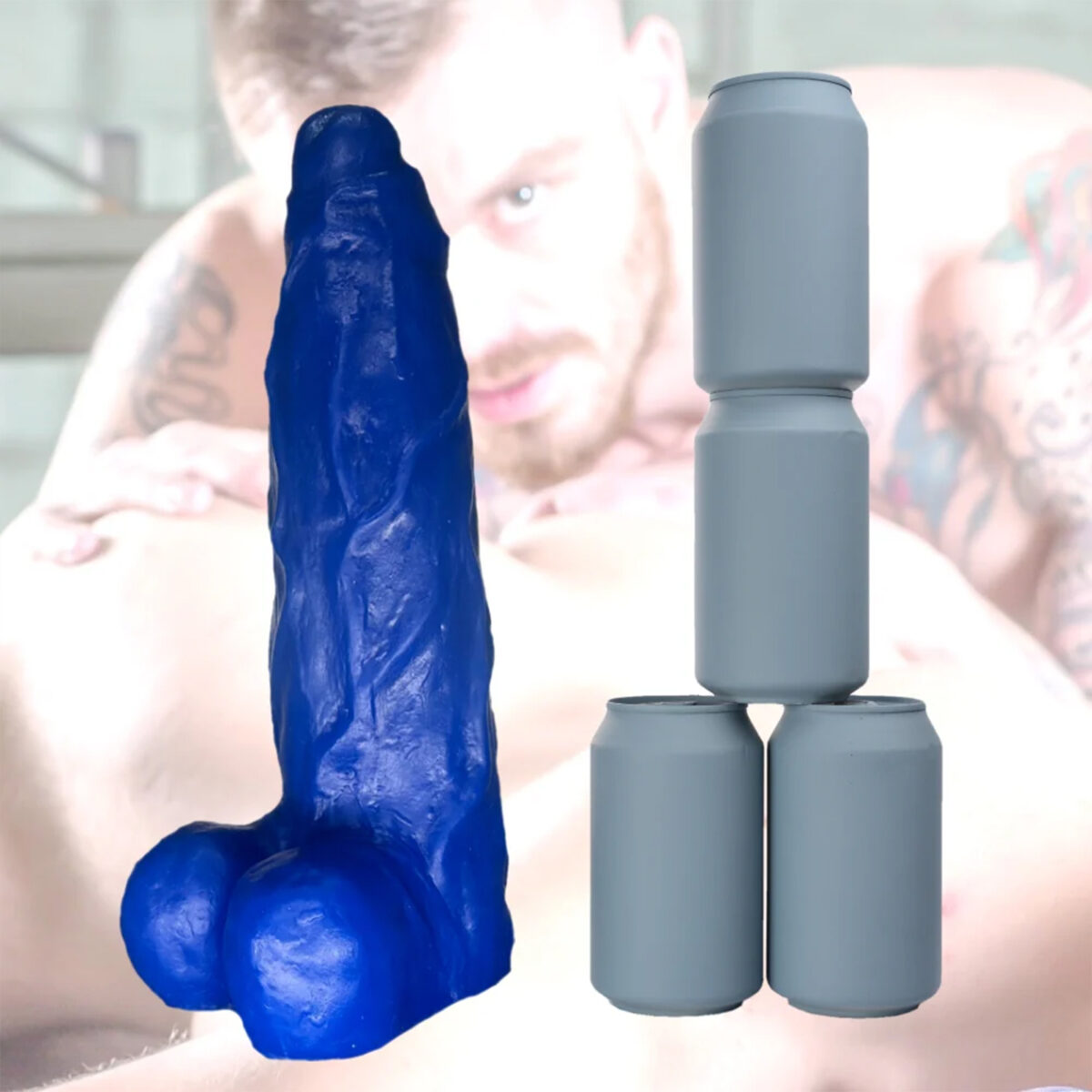 Crackstuffers Ryan Silicone 3