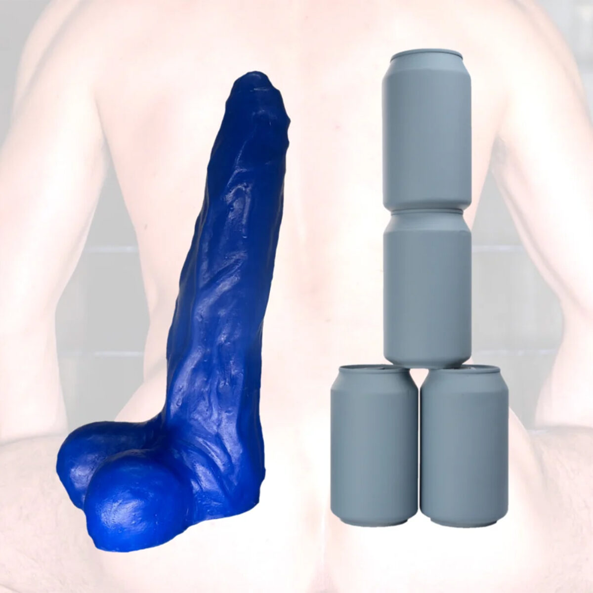 Crackstuffers Ryan Silicone 4
