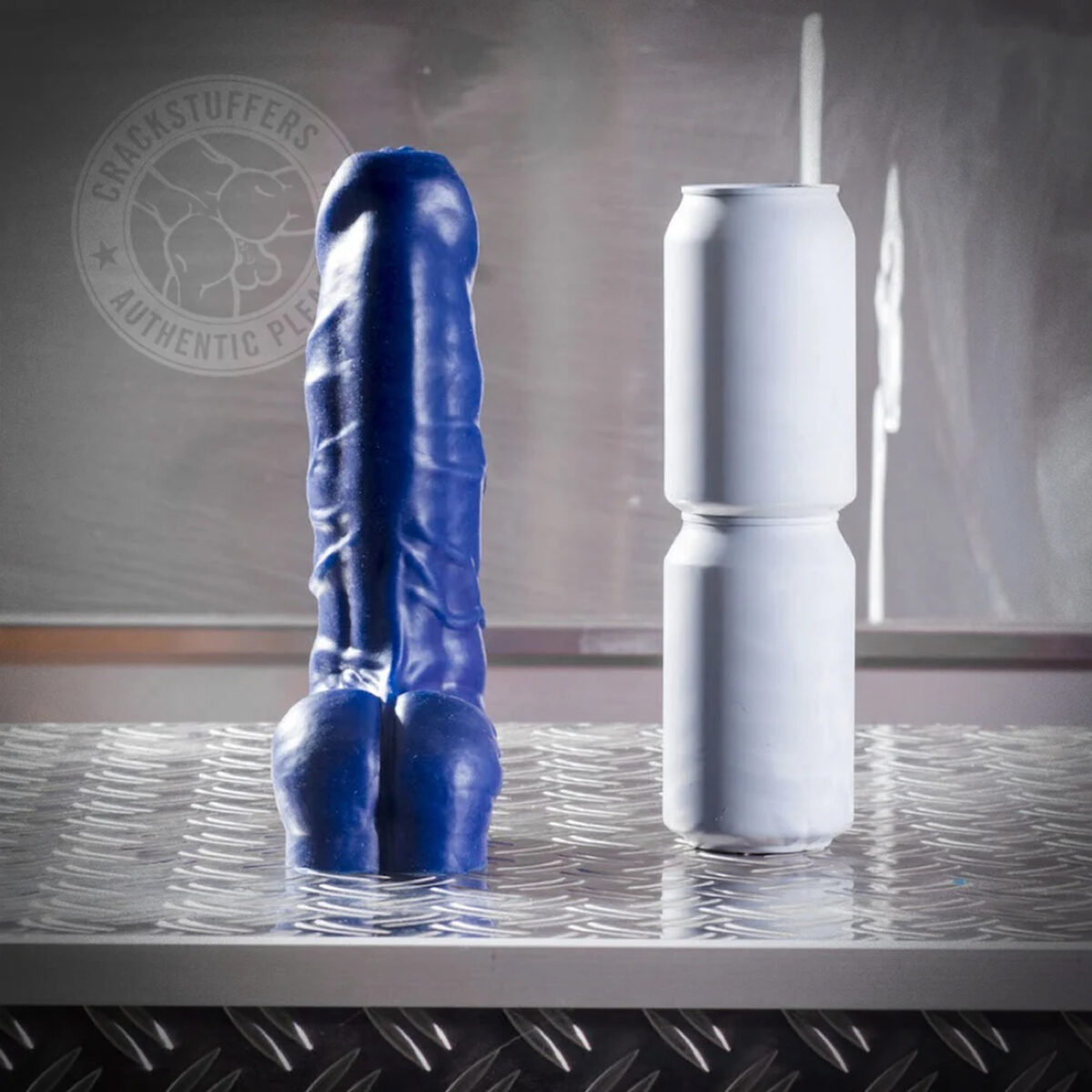 Crackstuffers Sam Silicone 3