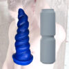 Crackstuffers Twisted Silicone 2