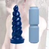 CS Twisted Blue