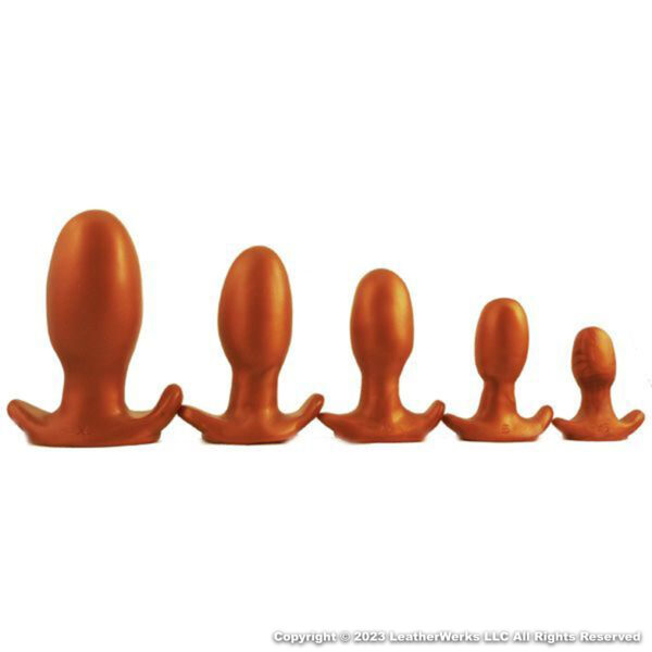 egg plug anal Drake's Egg - Huge Anal Plug main image 1