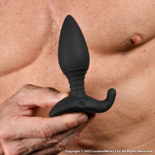 Hush Smartphone Vibrating Plug