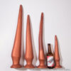 4400154X-Slink-Bronze Slink Bronze