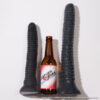 4400160X-Worm-Black Worm Black