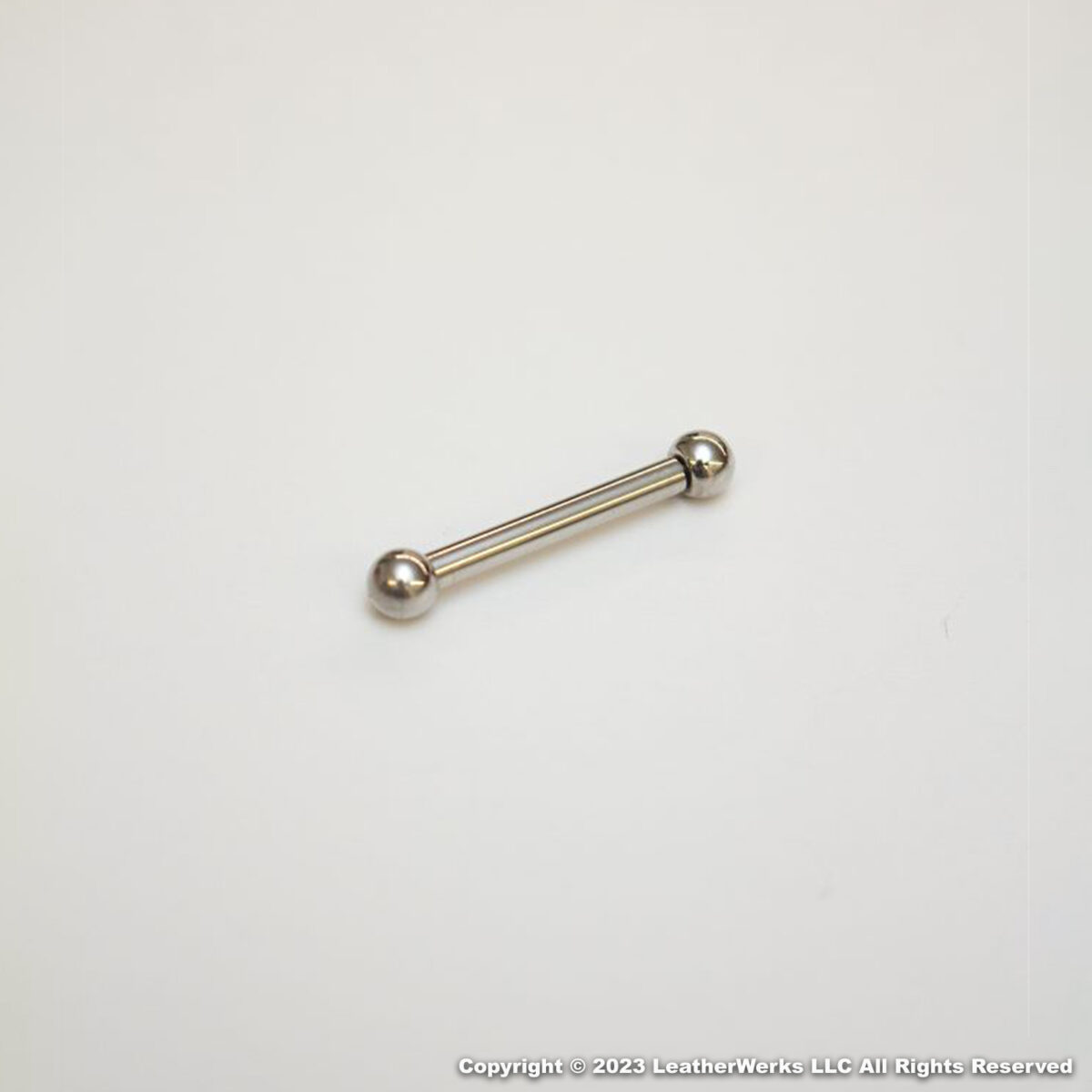 10G Barbell