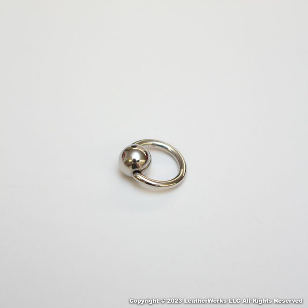 14G Captive Ball Ring