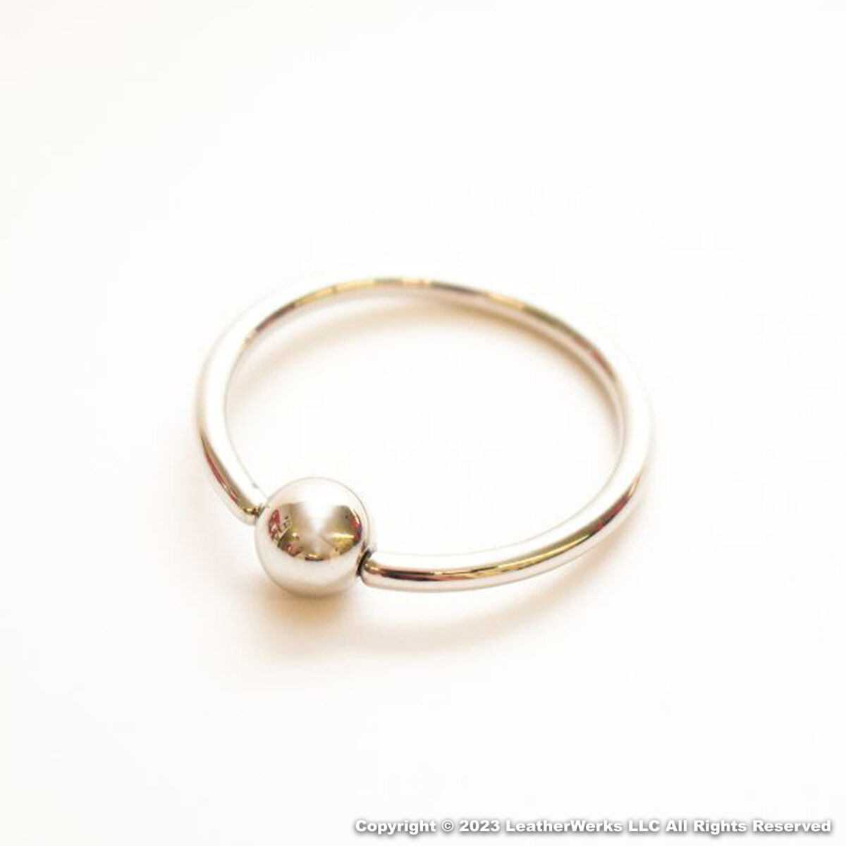 14G Captive Ball Ring