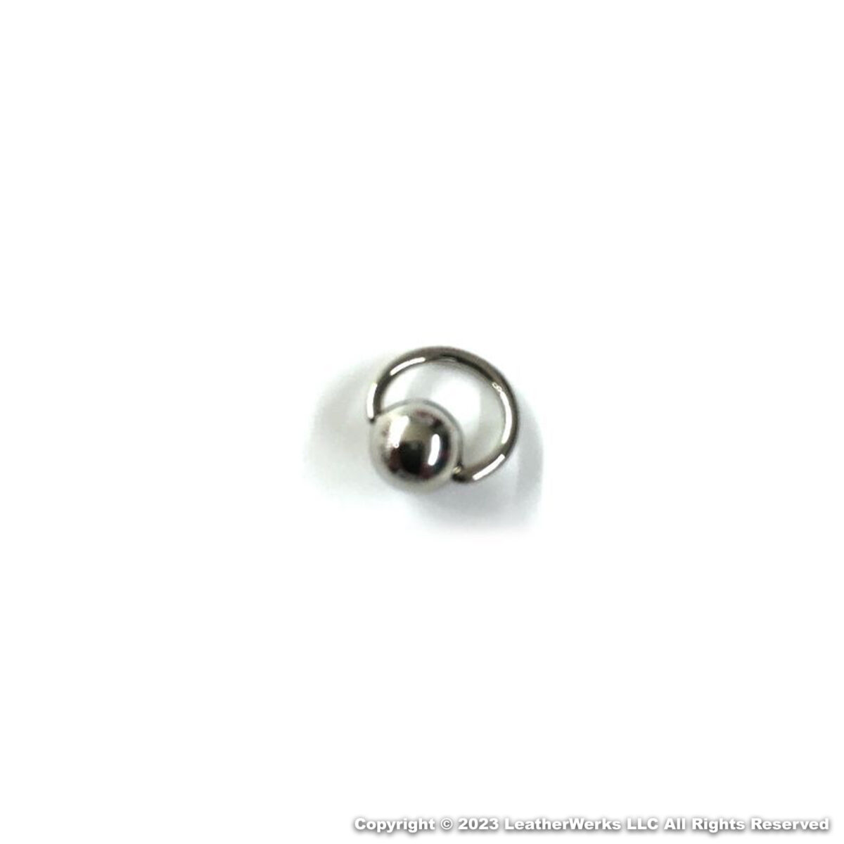 16G Captive Bead Ring