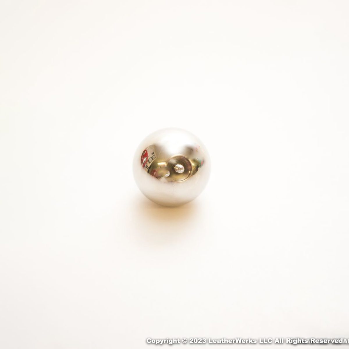 00G Threaded Ball