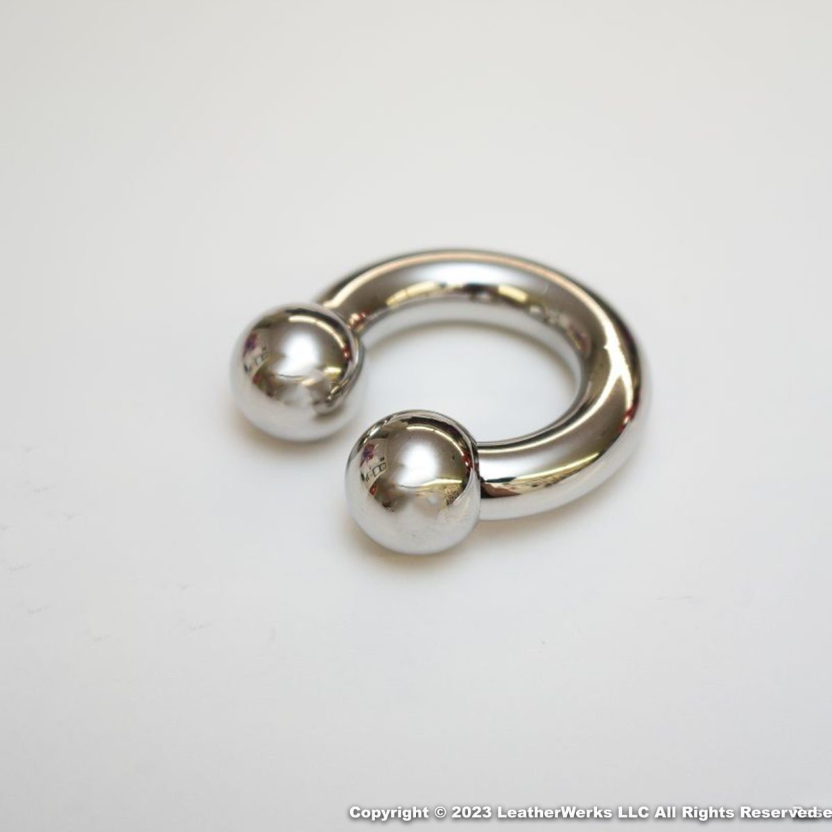 0G Circular Barbell