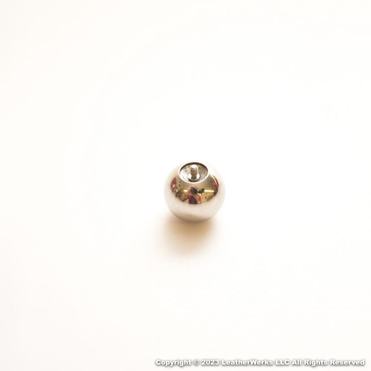 6G Threaded Ball