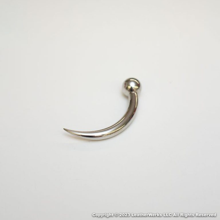 6G Stainless Steel Ear Claw