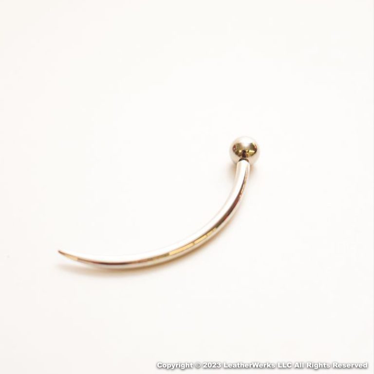 12G Stainless Steel Ear Claw