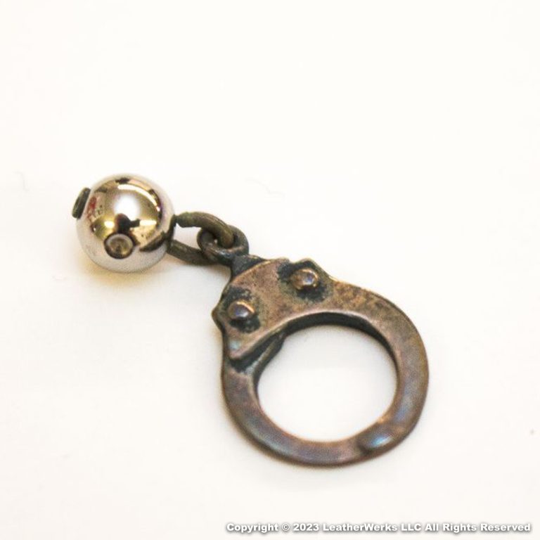 14G Handcuff Replacement Ball