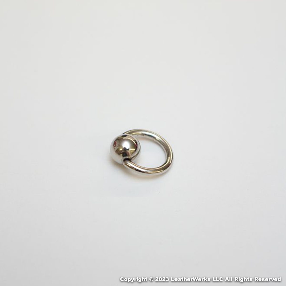 14G Captive Ball Ring