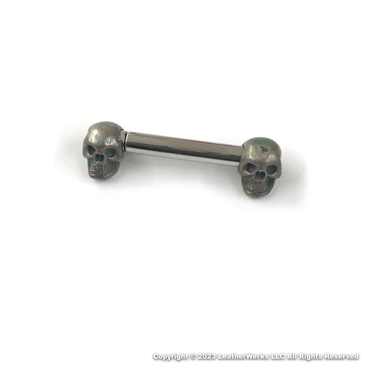 6G Barbell Skulls