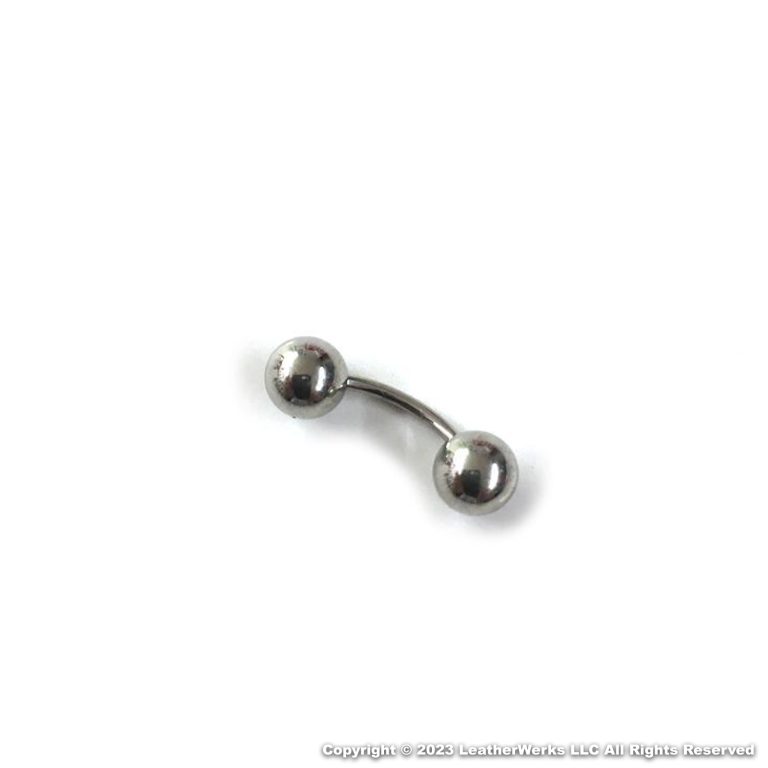 14G Curved Barbell