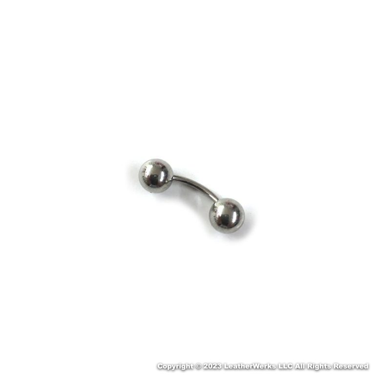 16G Curved Barbell