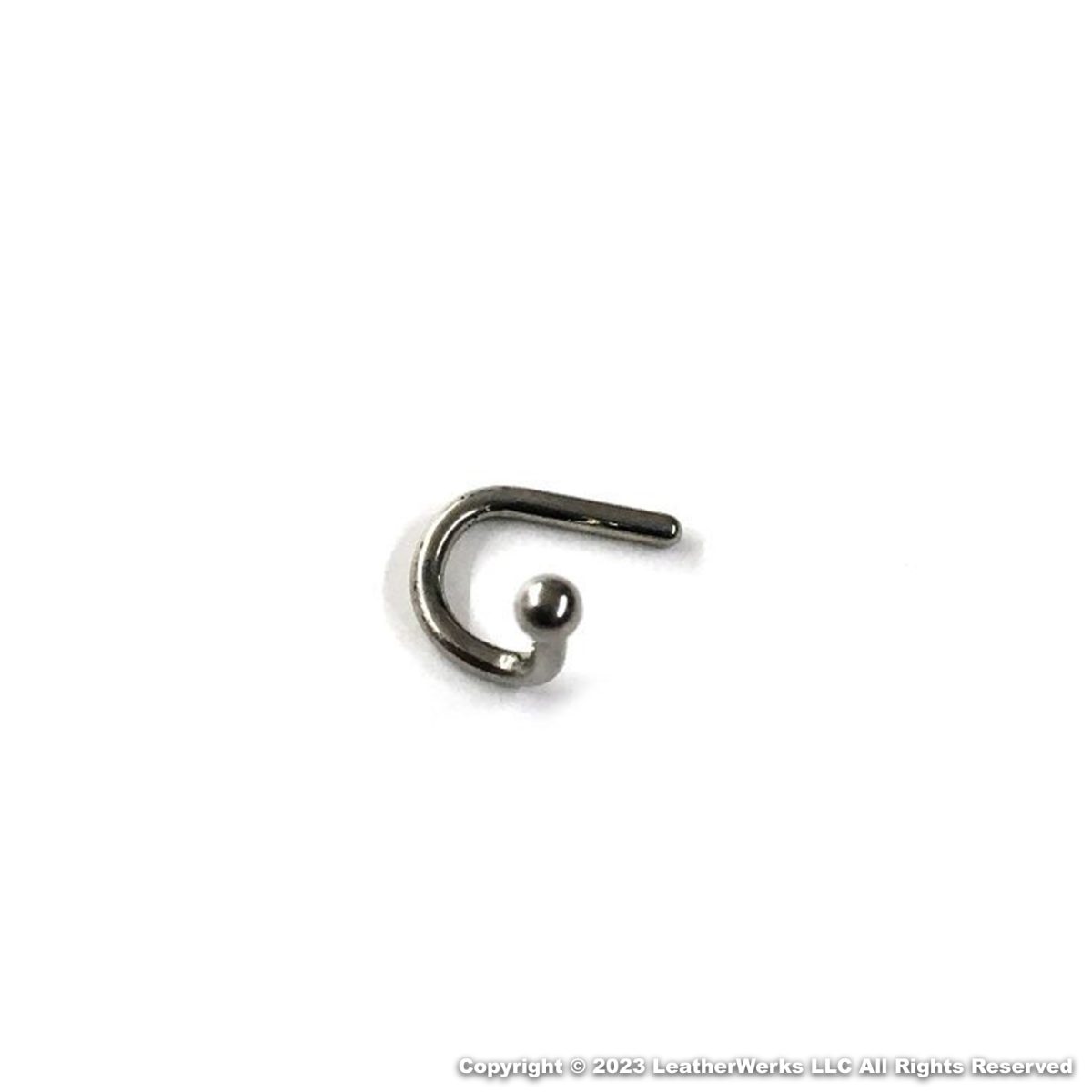 16G Nostril Screw