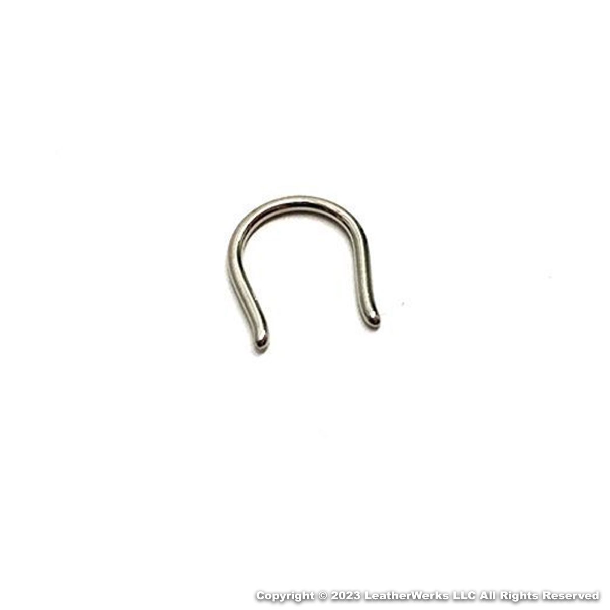 18G Septum Retainer