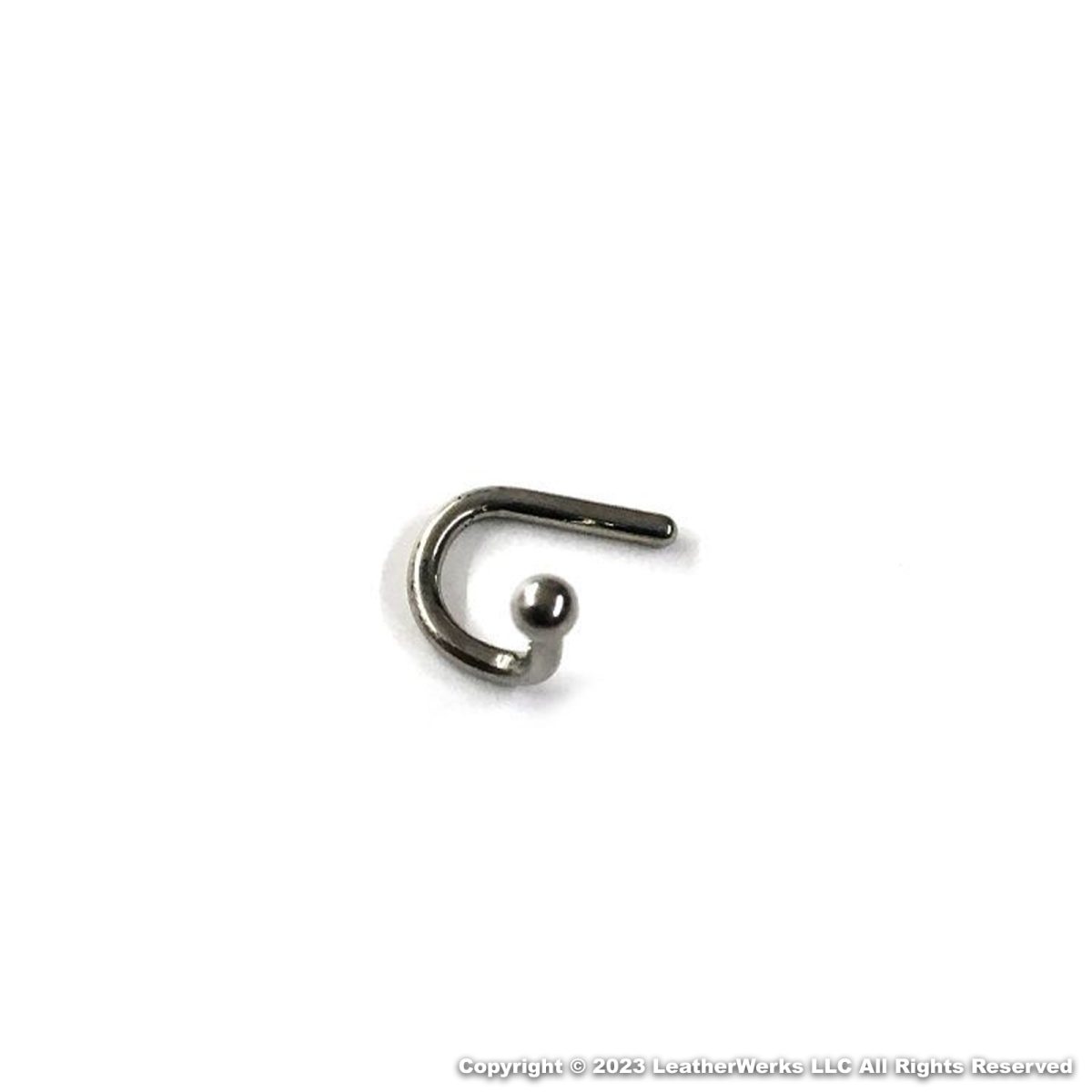 20G Nostril Screw