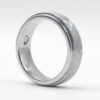 Alpha Ring Silver Product