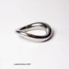 8810007X-Apex-Ergonomic-Cock-Ring-SS Apex Ergonomic Cock Ring SS