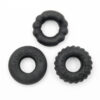 BONEMAKER 3 PK Night Cockrings Product BONEMAKER 3 PK Night Cockrings Product