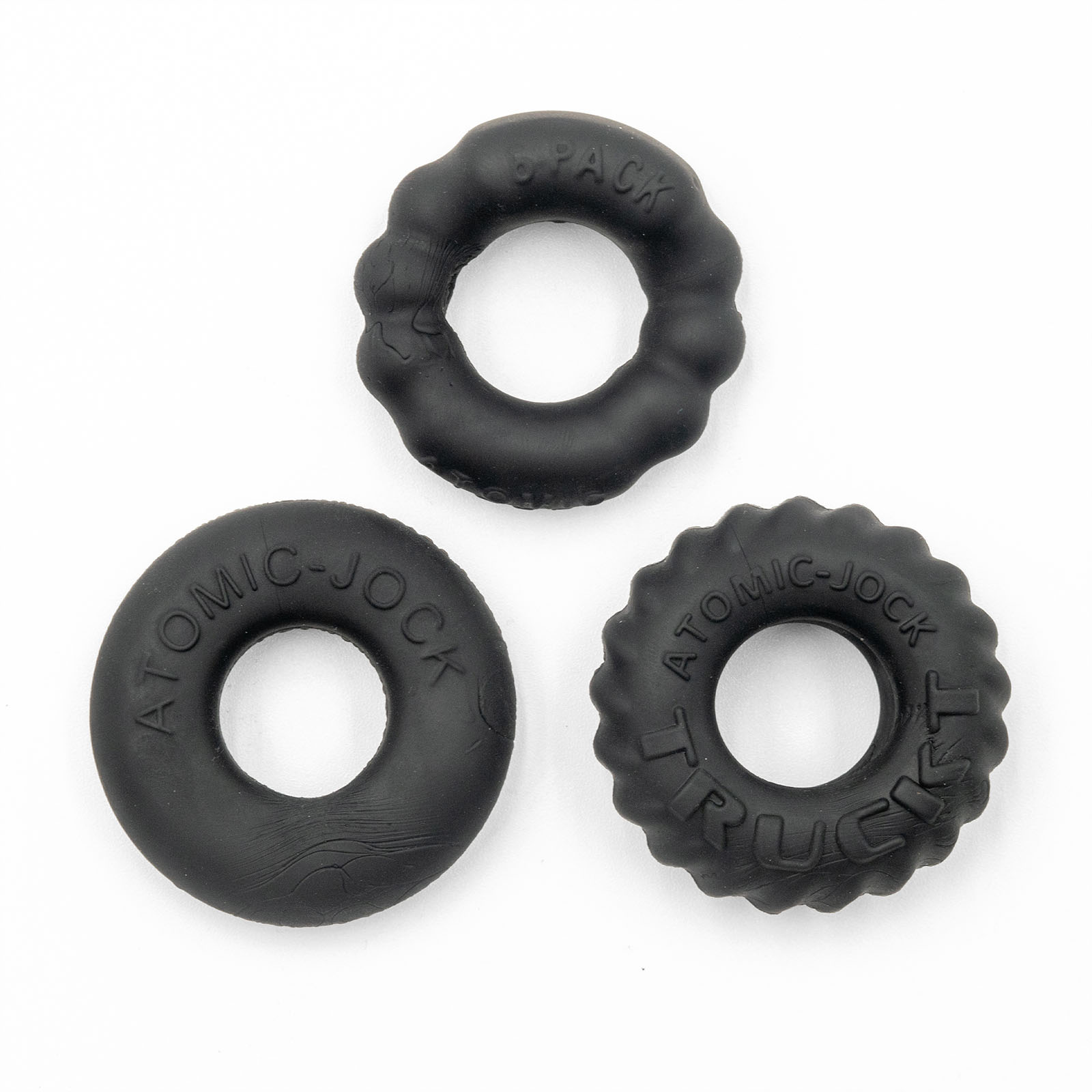 BONEMAKER 3 PK Night Cockrings Product