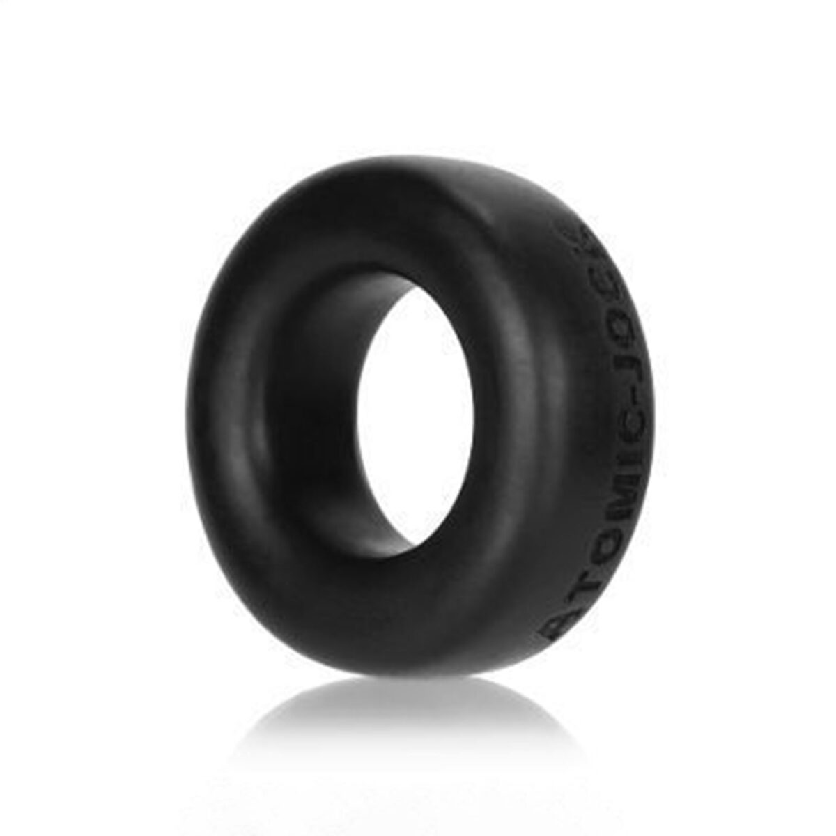 Cock T Cockring Black