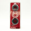 HUJ3 C Ring 3 Pack Tar Packaging