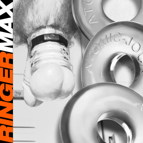 RINGER MAX 3-pack Cock Ring