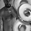 RINGER MAX cockrings oxballs CLEAR 09