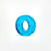 88230214 Sprocket Cock Ring Ice Blue 88230214 Sprocket Cock Ring Ice Blue