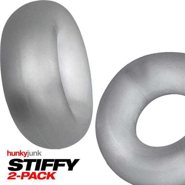 STIFFY 2-pack Cock Ring