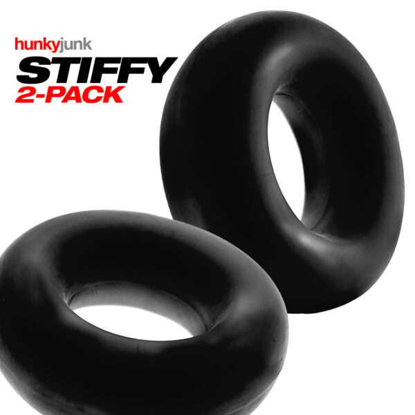 STIFFY 2-pack Cock Ring