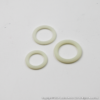 Silicone Shaft ring 3 pack glow