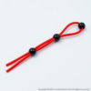 Tubular Cock Ring red Tubular Cock Ring red