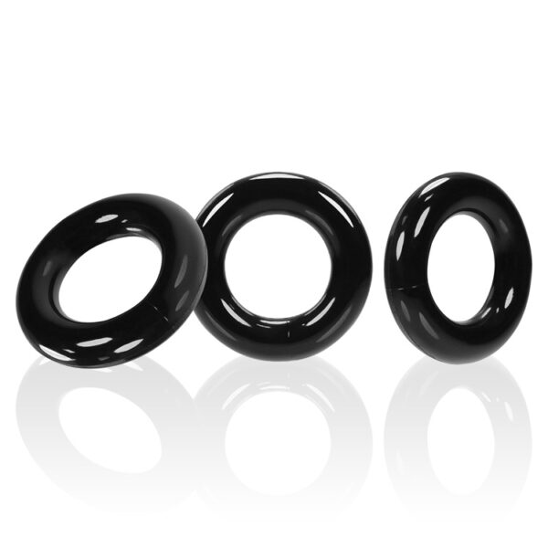 WILLY RINGS 3-pack Cock Ring