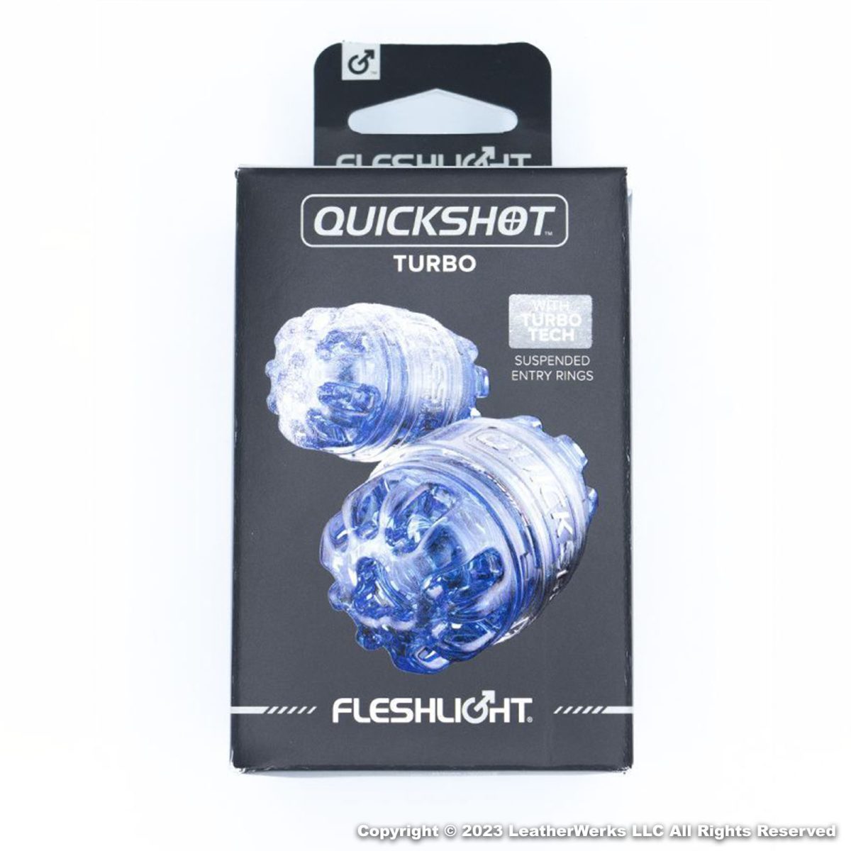 Fleshlight Quickshot Turbo For Ultimate Pleasure